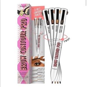 Benefit Brow Contour Pro in Deep ( Brown/ Black)